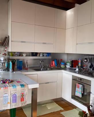 Cucina Elettra Ernesto Meda