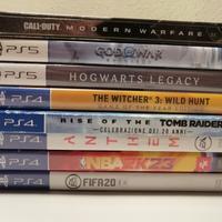 Giochi PS4/PS5 
