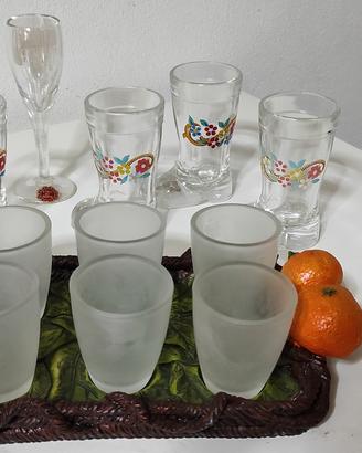 bicchierini da liquore 