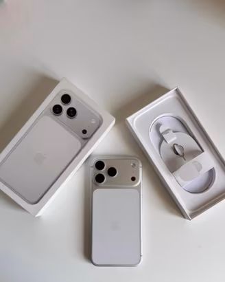 iPhone 17 Pro Max