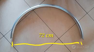Parafango posteriore bicicletta come nuovo