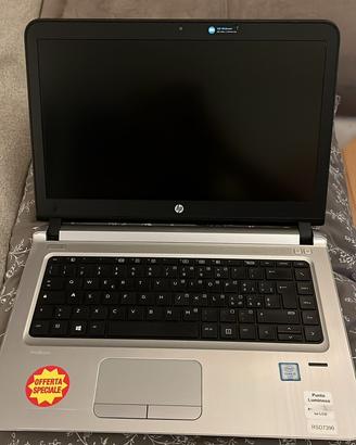 NOTEBOOK HP PROBOOK 440 G3  14”  windows 10 11 pro