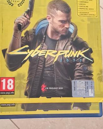 cyberpunk ps4
