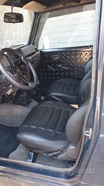 SUZUKI SAMURAI 1.3 INIEZIONE