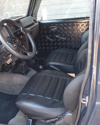 SUZUKI SAMURAI 1.3 INIEZIONE