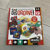 Gioco “Che disordine!”