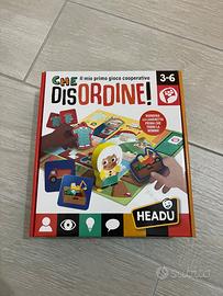 Gioco “Che disordine!”