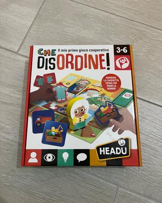 Gioco “Che disordine!”