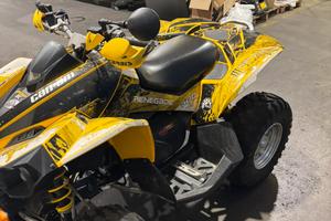 Can-am Redegade 500