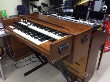 Organo Hammond M3 Elettromeccanico