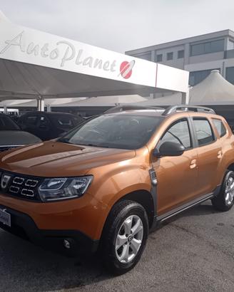 Dacia Duster 1.5 dCi 8V 110 CV 4x2 Prestige