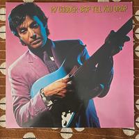 Lp vinile Ry Cooder "Bop Til You Drop"