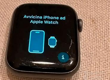 Apple watch SE 44 mm