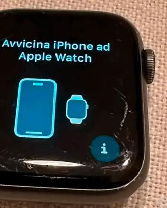 Apple watch SE 44 mm