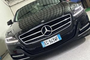 Mercedes-benz CLS 350 CDI BlueEFFICIENCY