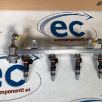 55220300 Tubazione completa di iniettori per Fiat 