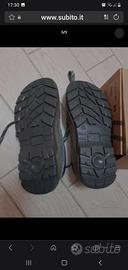 Scarpe donna antinfortunistiche