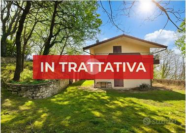 BIFAMILIARE A MONTE GRIMANO TERME