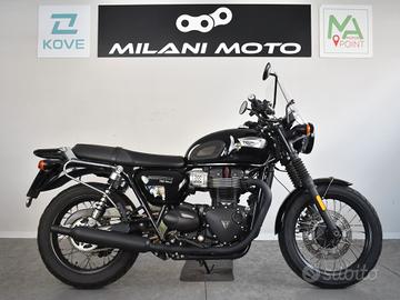 Triumph Bonneville T100 - 2017