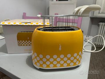 Tostapane Bialetti Giallo