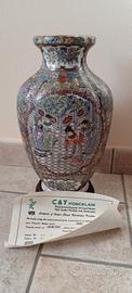 Vaso in porcellana cinese