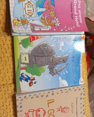 IL GGG, Acchiappa sorrisi ed una sirena al Grand H