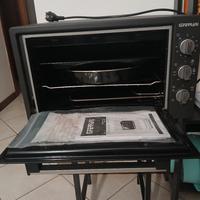 forno ventilato elettrico G3Ferrari  Rostò 37