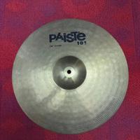 Piatto paiste 101 crash 16””