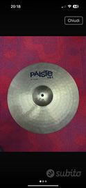 Piatto paiste 101 crash 16””