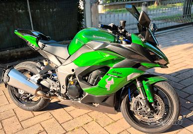kawasaki ninja 1000 SX