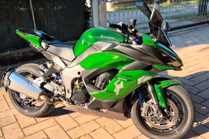 kawasaki ninja 1000 SX