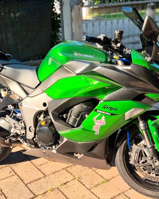kawasaki ninja 1000 SX