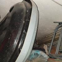 BOX DA TETTO PER AUTO 450 LITRI