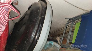 BOX DA TETTO PER AUTO 450 LITRI