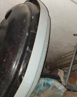 BOX DA TETTO PER AUTO 450 LITRI
