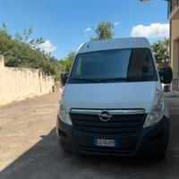 Furgone Opel Movano 2020