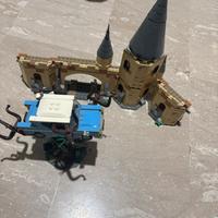 Lego harry potter il platano picchiatore