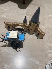 Lego harry potter il platano picchiatore