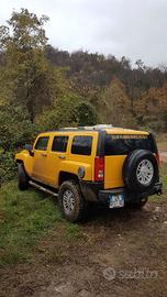 Hummer h3 - 2006