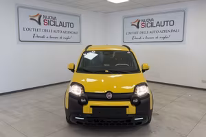 FIAT Pandina 1.0 65cv Hybrid Cross