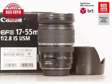 Canon EF-S 17-55 F2.8 IS USM (Canon)