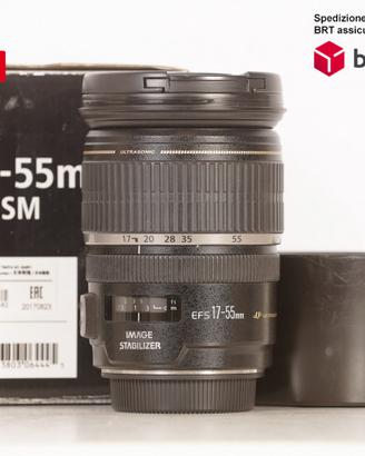 Canon EF-S 17-55 F2.8 IS USM (Canon)