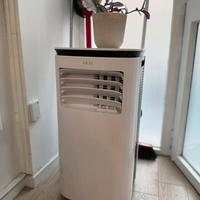 Condizionatore portatile Classe A