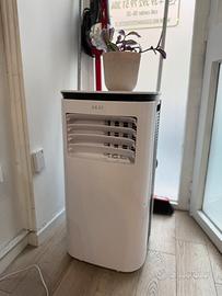 Condizionatore portatile Classe A