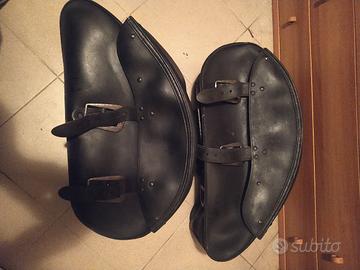 Borse moto vintage 