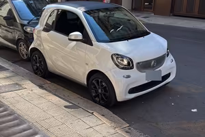 Smart 453