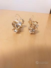 Orecchini bigiotteria