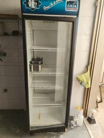 frigo e congelatore 