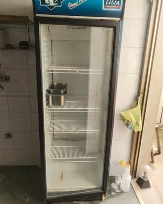 frigo e congelatore 