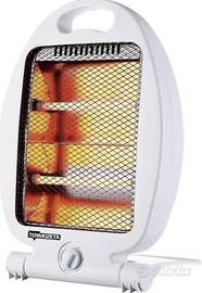 Stufa Elettrica Scaldino A Quarzo